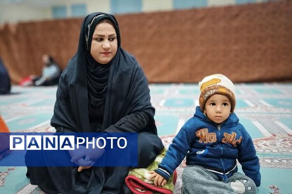 جشن میلاد حضرت زهرا (س) و روز زن در مارگون