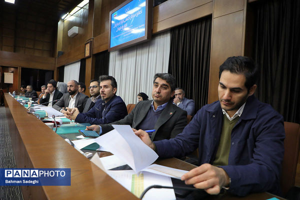 نخستین همایش تخصصی مربیان تیم های ملی نقشه راه قهرمانی