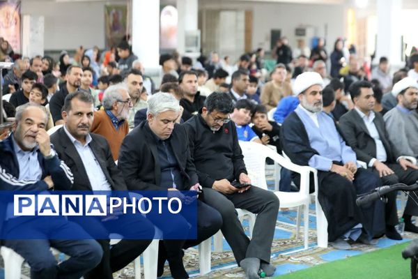 همایش پیاده‌‌‌‌روی خانوادگی در پارسیان