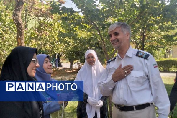 پیش اردو ملی دختران شهرستان های تهران