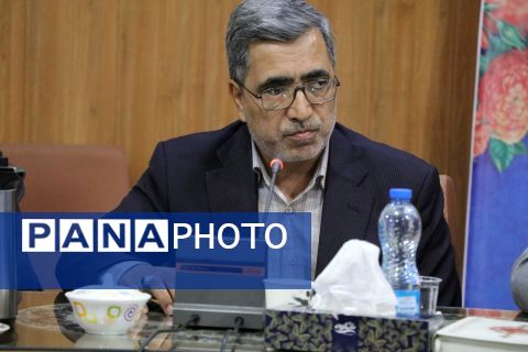 یک‌صد و هشتاد و یکمین نشست شورای آموزش و پرورش استان اصفهان