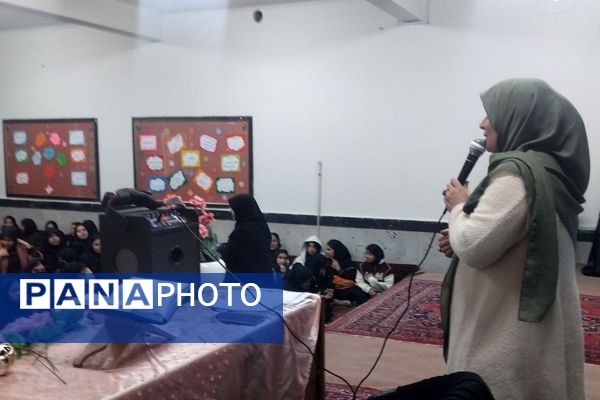 جشن ولادت حضرت زهرا (س) در ناحیه دو شهرری 