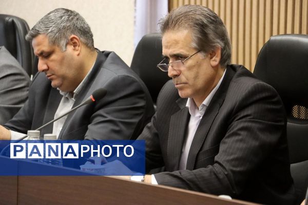 نشست کمیسیون دانشجویی تربت‌حیدریه