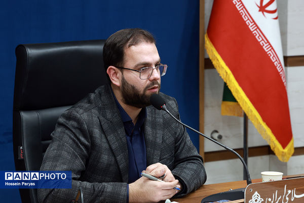 نشست تخصصی معاونان مالی سازمان دانش‌آموزی استان‌های سراسر کشور