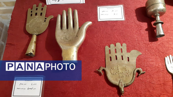 بازتاب هنر عاشورایی در نمایشگاه نسخ خطی و لباس‌های تعزیه