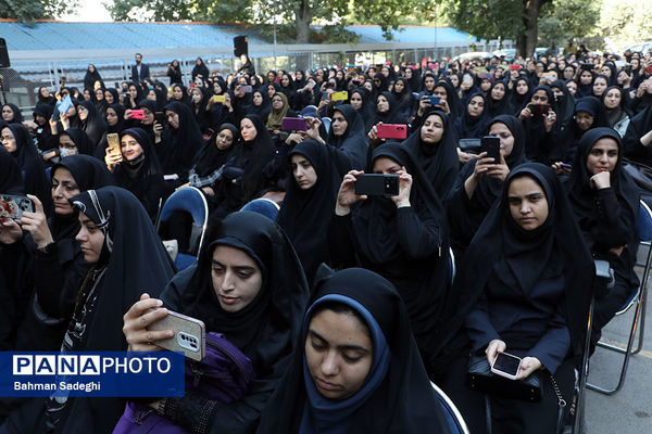 افتتاحیه اولین دوره توانمندسازی معلمان جدیدالاستخدام استثنایی