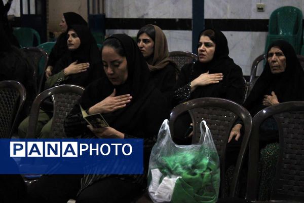ویژه برنامه دهه دوم محرم در گچساران 