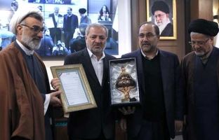 تقدیر فرهنگستان علوم از وزیر آموزش‌وپرورش