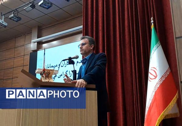 برگزاری برنامه شهرستانی معاونین و مربیان پرورشی و طرح امین در اردوگاه شهید منتظری