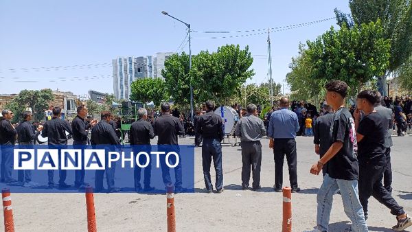 عاشورای حسینی در شیروان