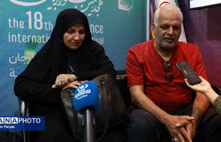  از «چمدان آبی» تا «کوچه هفتم»؛ حضور زوج فیلم‌ساز در مسیر مقاومت و روایت تاریخ