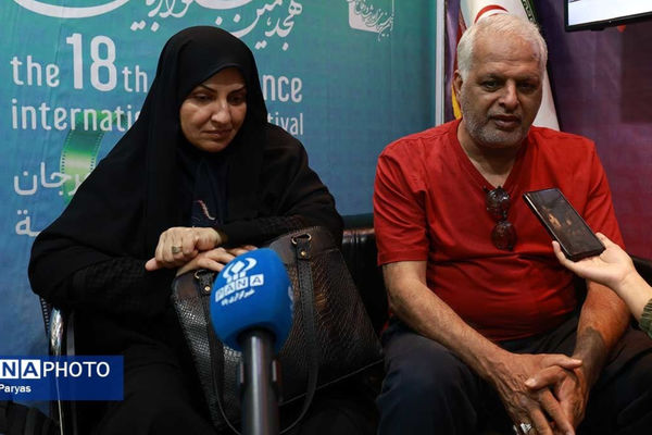 از «چمدان آبی» تا «کوچه هفتم»؛ حضور زوج فیلم‌ساز در مسیر مقاومت و روایت تاریخ