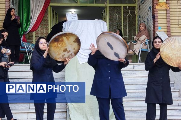 جوانه‌ نشاط و سلامت در هنرستان کارآفرین پیشوا