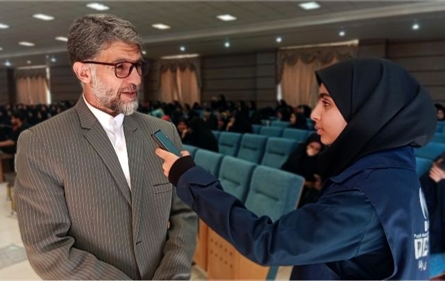 لیگ جت، فرصتی برای تبیین اهداف انقلاب در مدارس استان چهارمحال و بختیاری