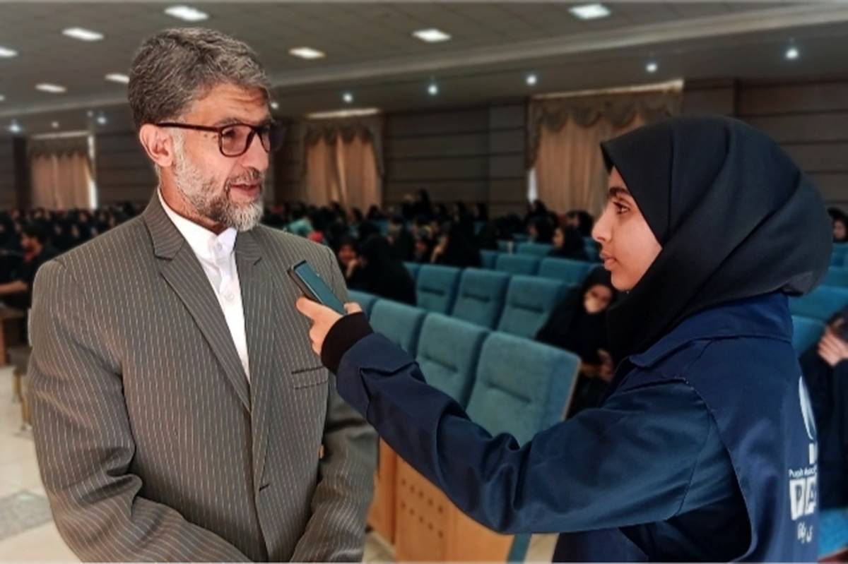 لیگ جت، فرصتی برای تبیین اهداف انقلاب در مدارس استان چهارمحال و بختیاری