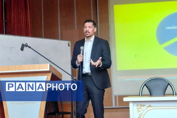 همایش انتخاب رشته در قرچک