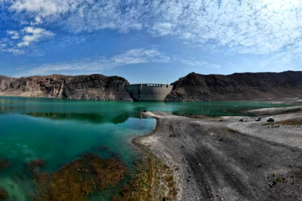 هشدار درباره کاهش ذخایر آبی در سد کمالصالح