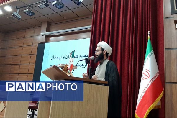 برگزاری برنامه شهرستانی معاونین و مربیان پرورشی و طرح امین در اردوگاه شهید منتظری