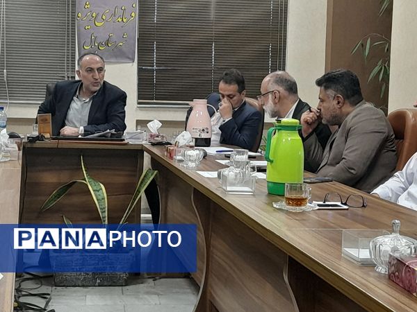 جلسه هماهنگی وطن یار در آستانه ادای دین به ۱۲ روز حماسه و مقاومت