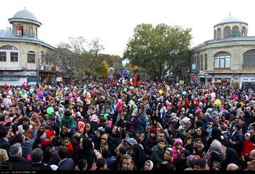 حضور پررنگ خبرنگاران پانا در بیست‌وهفتمین جشنواره بین‌المللی تئاتر کودک و نوجوان