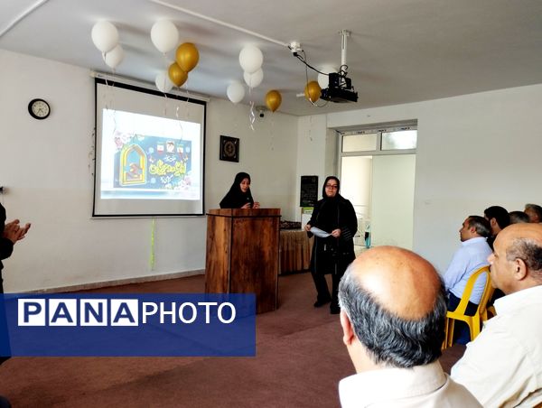 با مشارکت اولیا، فردای بهتری برای فرزندانمان می‌سازیم