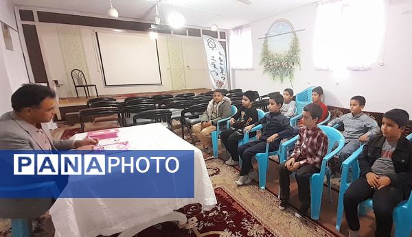 برگزاری کلاس‌های ترم پاییز در دارالقرآن مرحوم حیدری خلیل آباد 