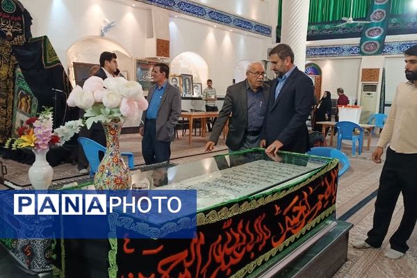 مرحله دوم انتخابات ریاست‌جمهوری در شهرستان لارستان 