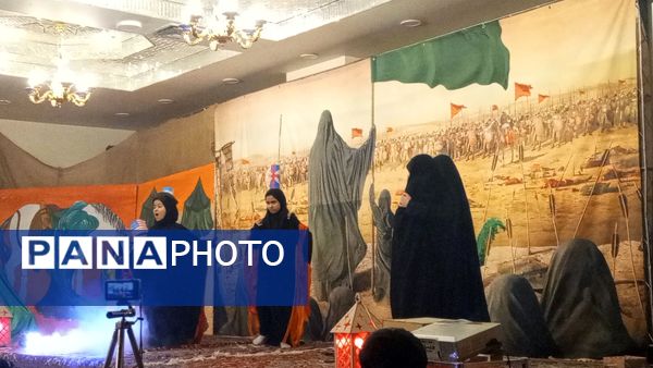 همایش نینوایی ها،عهدی با حضرت رقیه(س)