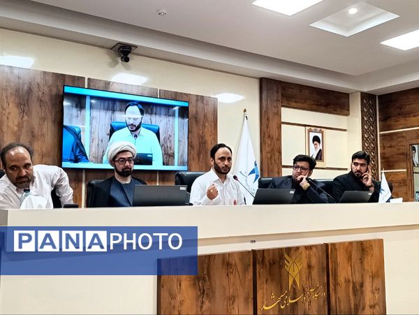 ویژه برنامه شهدای خدمت در دانشگاه آزاد مشهد