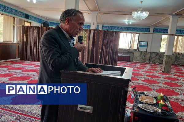 جلسه اعضا شورا و فرماندهان کانون بسیج فرهنگیان شهید مطهری ۲ ناحیه ۲