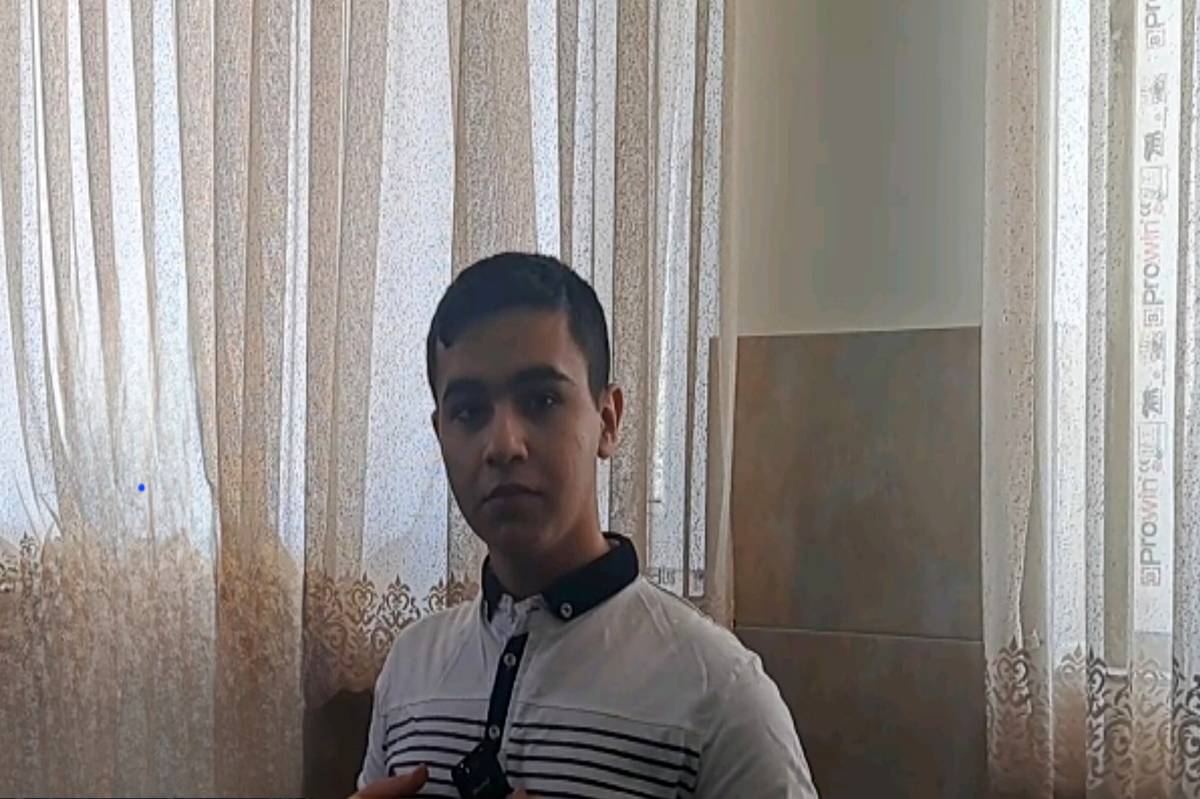 موفقیت من نتیجه برنامهریزی حجمی و تلاش مداوم بود