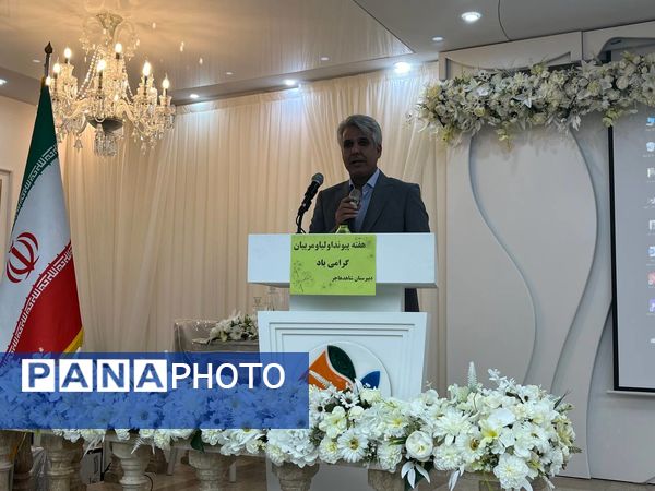 جشن ستارگان دبیرستان شاهد هاجر کاشمر