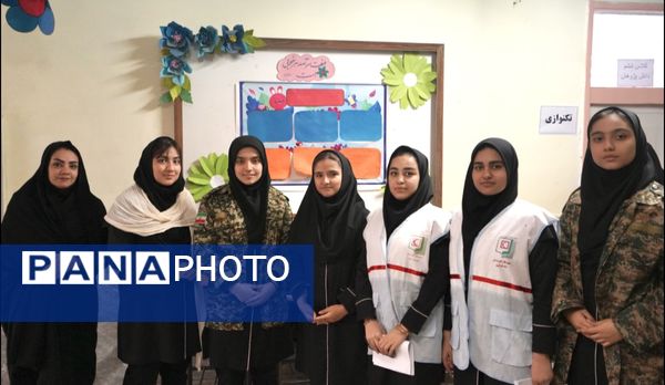 چهل و سومین دوره استانی جشنواره فرهنگی هنری فردا؛ ویژه دانش آموزان قطب شهید دهقان