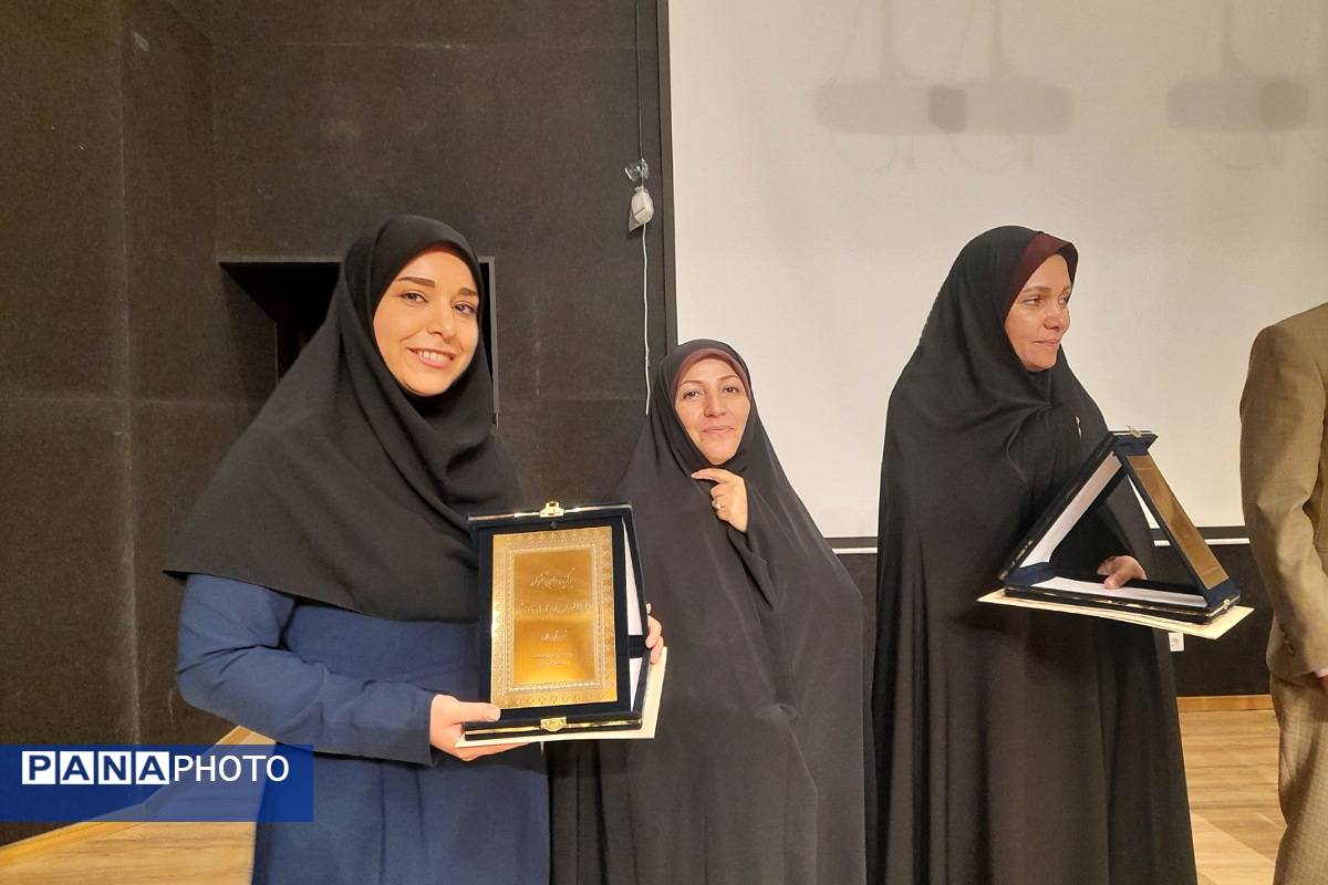 برزگرای جشنواره طلایه داران به منظور قدردانی از تلاشها و دستاوردهای دانشآموزان و مدیران مدارس ملارد