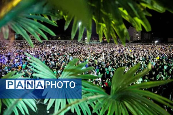 جشن بزرگ خانوادگی ولیّا به مناسبت دهه ولایت و امامت در قم