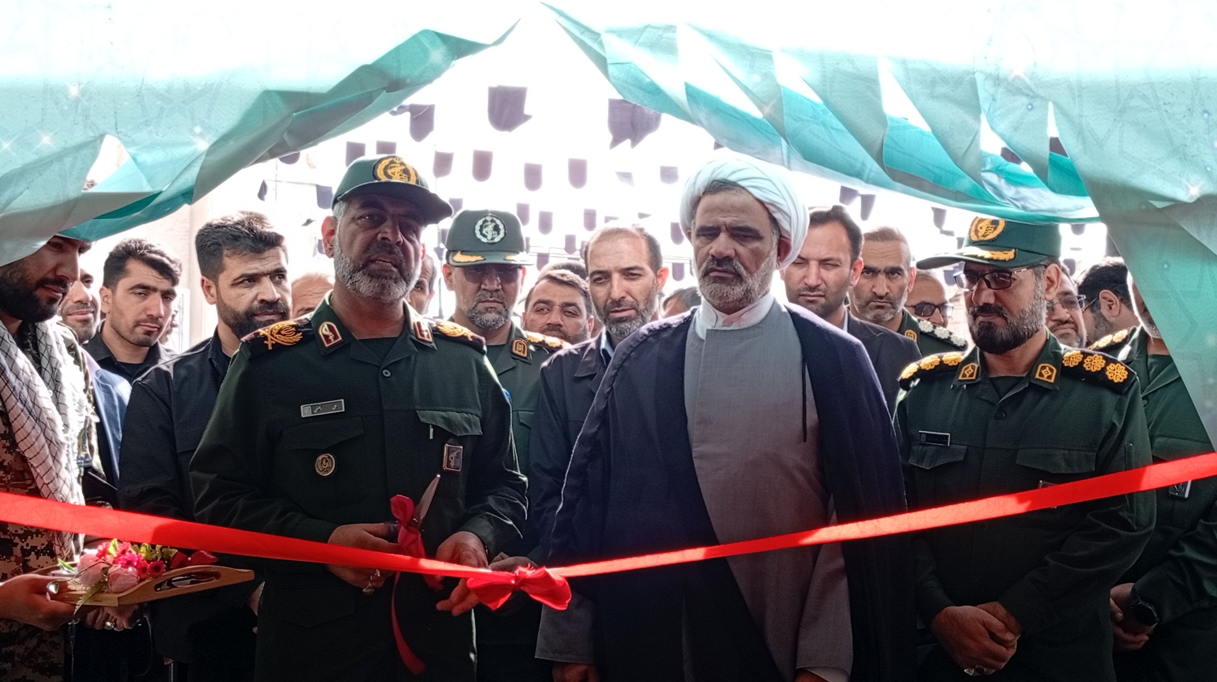  نمایشگاه و جشنواره انتخاب و معرفی پایگاه‌های اسوه در شهرکرد 