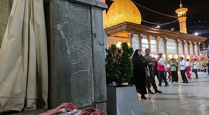 رأی ۷ متهم حمله به حرم شاهچراغ صادر شد