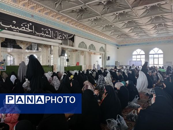 نماز عبادی سیاسی جمعه در کاشمر