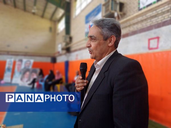 طرح میدان پویا در شهرستان جاجرم 