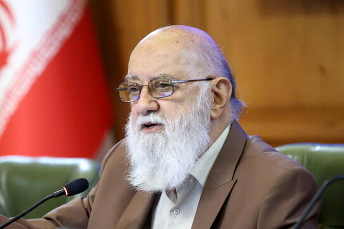 چمران در ریاست شورای شهر تهران ابقا شد