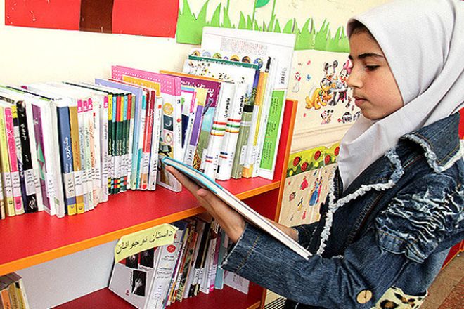کودکان امروز کتاب را نمی‌شناسند چون کتاب‌ها معرفی نمی‌شوند