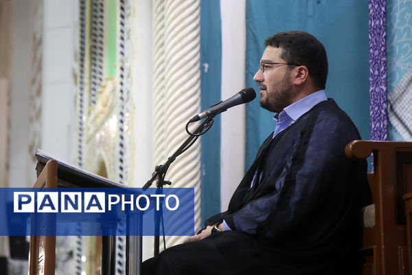 مراسم بزرگداشت نخستین سالگرد شهادت سید حسن نصرالله در قم