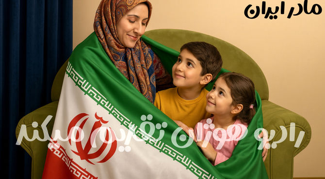 عطر مهربانی؛ روایت ولادت بانوی نور