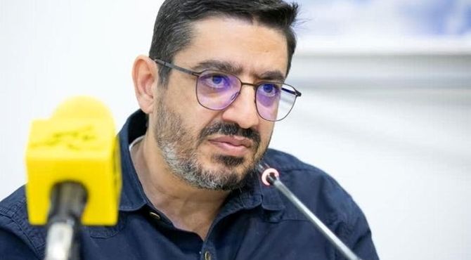 سید محمد نادری:هنر متعهد ،سنگری برای دفاع از حقیقت است
