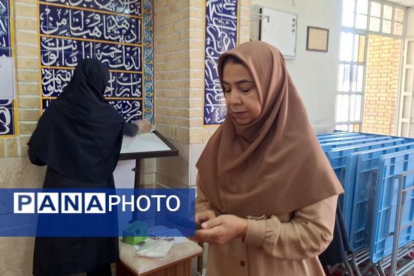 از خانه تکانی نمازخانه مدرسه تا رسیدن به اوج معنویت و نشاط 