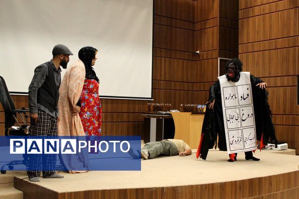 نوجوانان بروجردی درخشان در چهاردهمین جشنواره نوجوان سالم