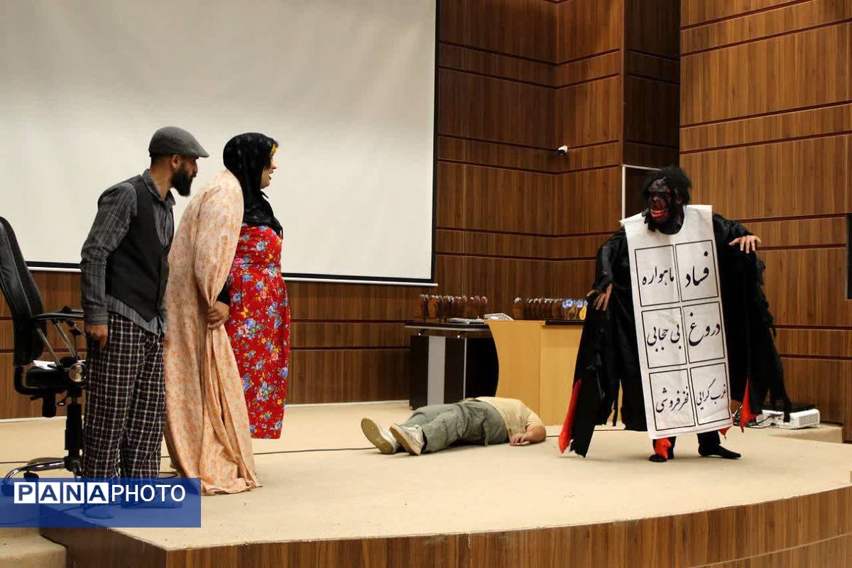 نوجوانان بروجردی درخشان در چهاردهمین جشنواره نوجوان سالم