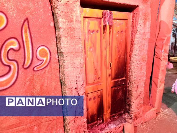 نمایشگاه دستاوردهای بسیج در نیشابور