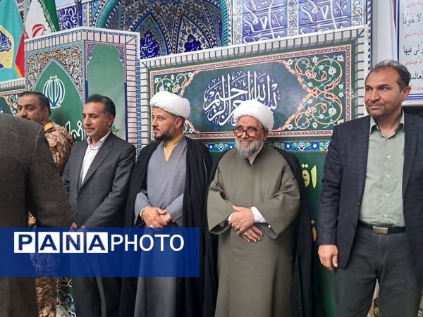 گرامیداشت سالروز اقامه اولین نمازجمعه کشور در آشخانه 