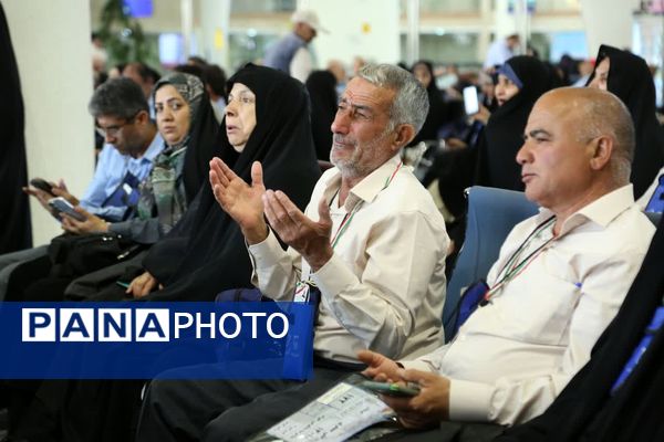 آغاز عملیات اعزام زائران خانه خدا از فرودگاه اصفهان